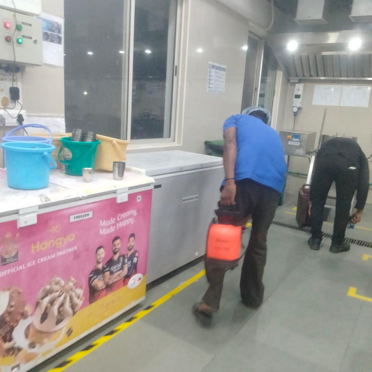Pest control treatment result Bangalore