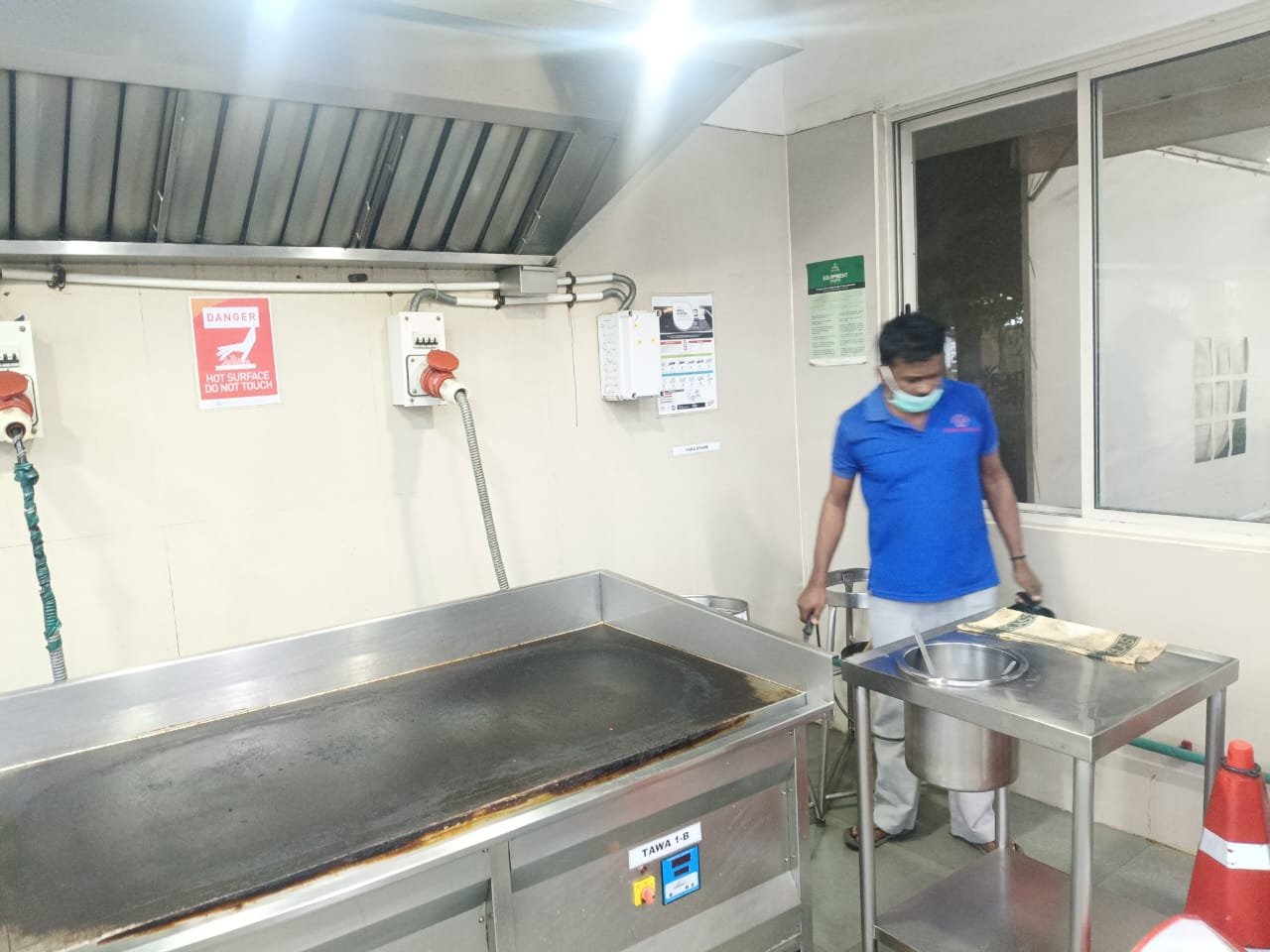 Pest control treatment result Bangalore