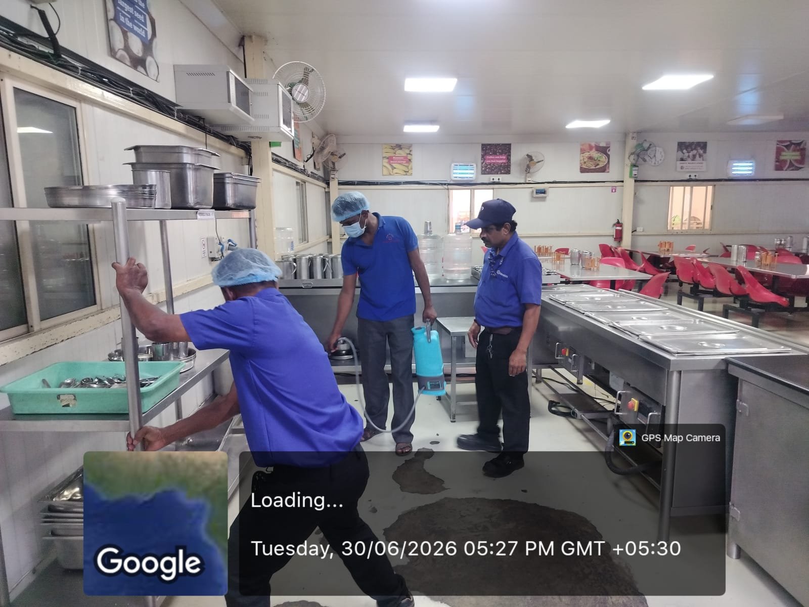 Corporate kitchen sanitization pest control Bangalore