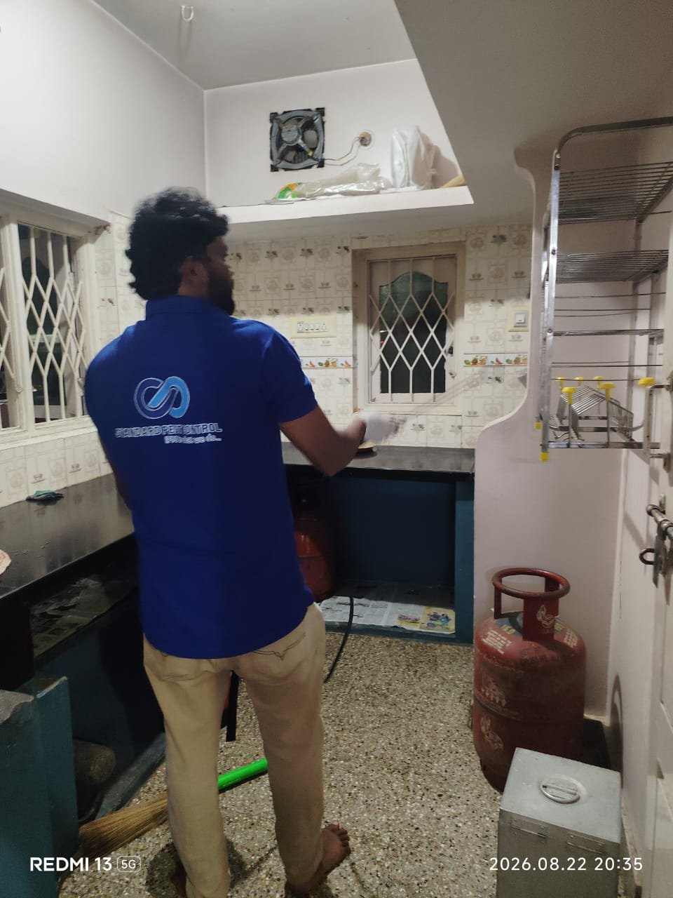 Residential rodent treatment Akshayanagar
