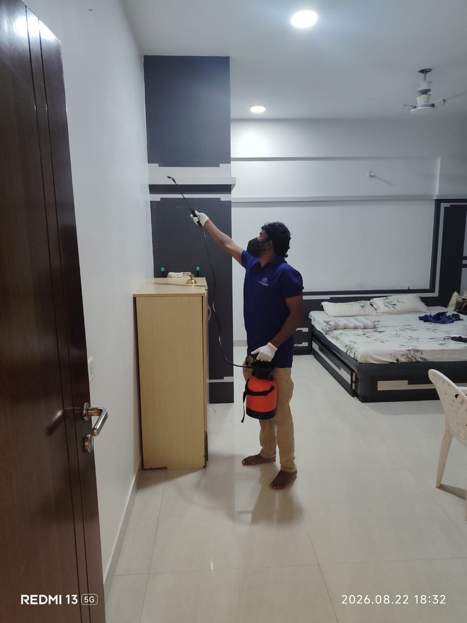 Residential rodent treatment Akshayanagar