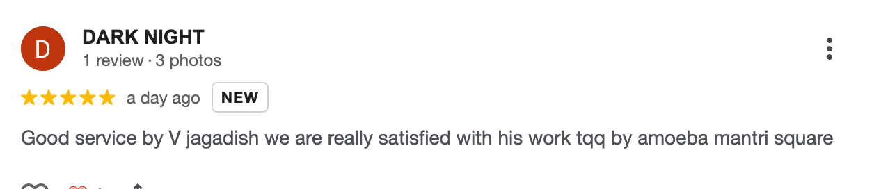 Google Review 11